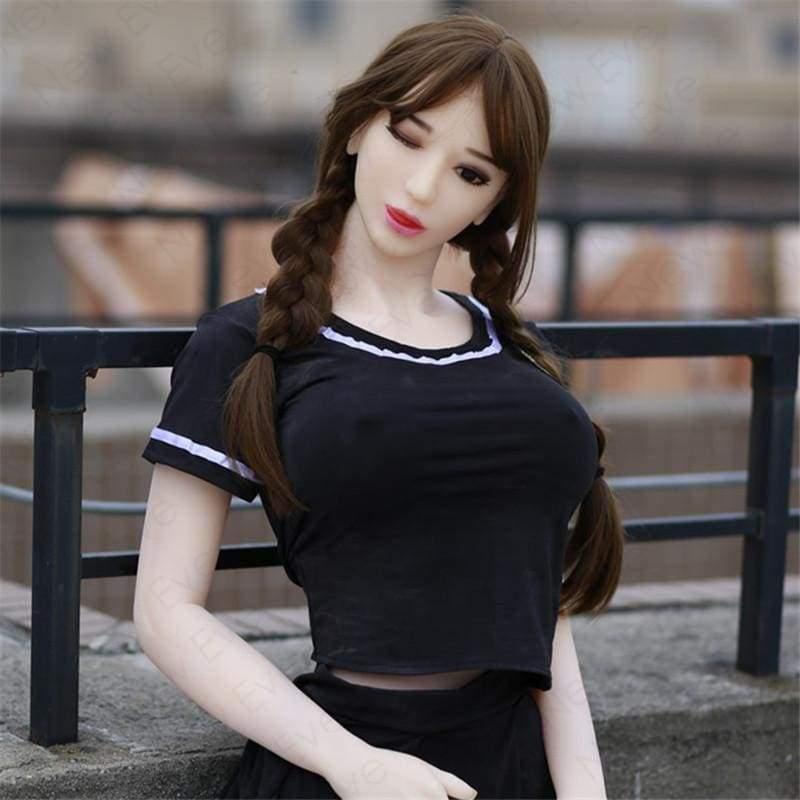 158cm (5.18ft) Big Boom Sex Doll CK19060312 Megumi - Best Love Sex Doll