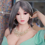 158cm (5.18ft) секс-кукла с большой грудью и большой грудью CB19061718 Catherine