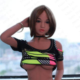 158cm (5.18ft) Big Breast Sex Doll CB19061702 Blanca - Hot Sale