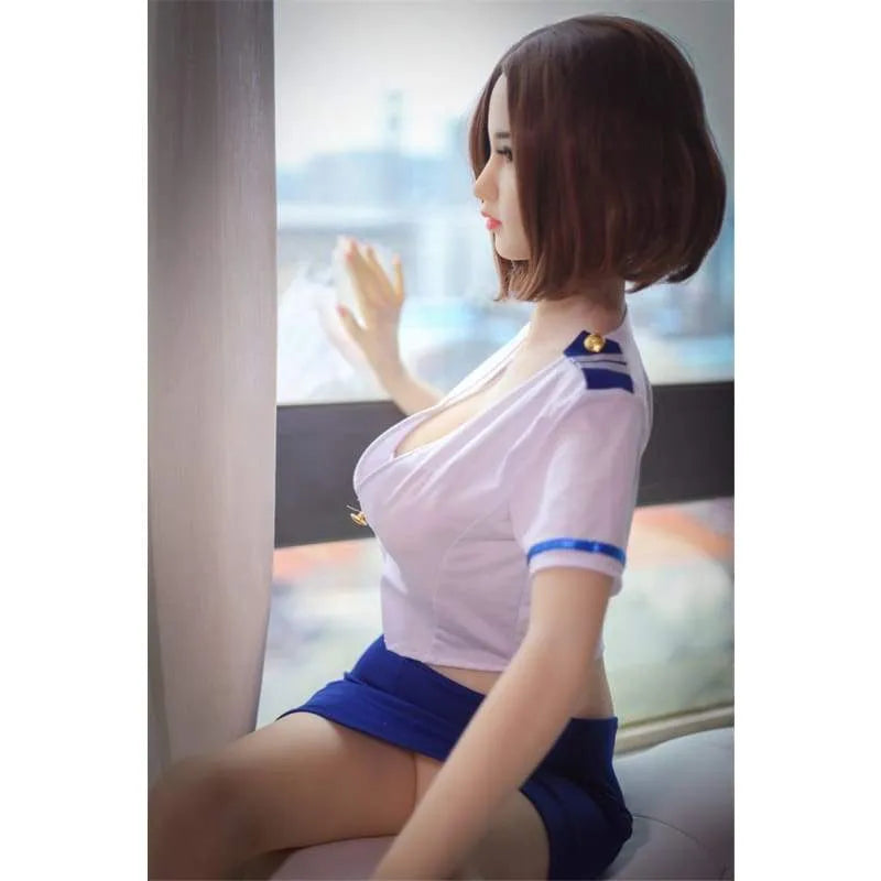 158cm (5.18ft) Big Breast Sex Doll DR19120303 Koharu - Best Love Sex Doll