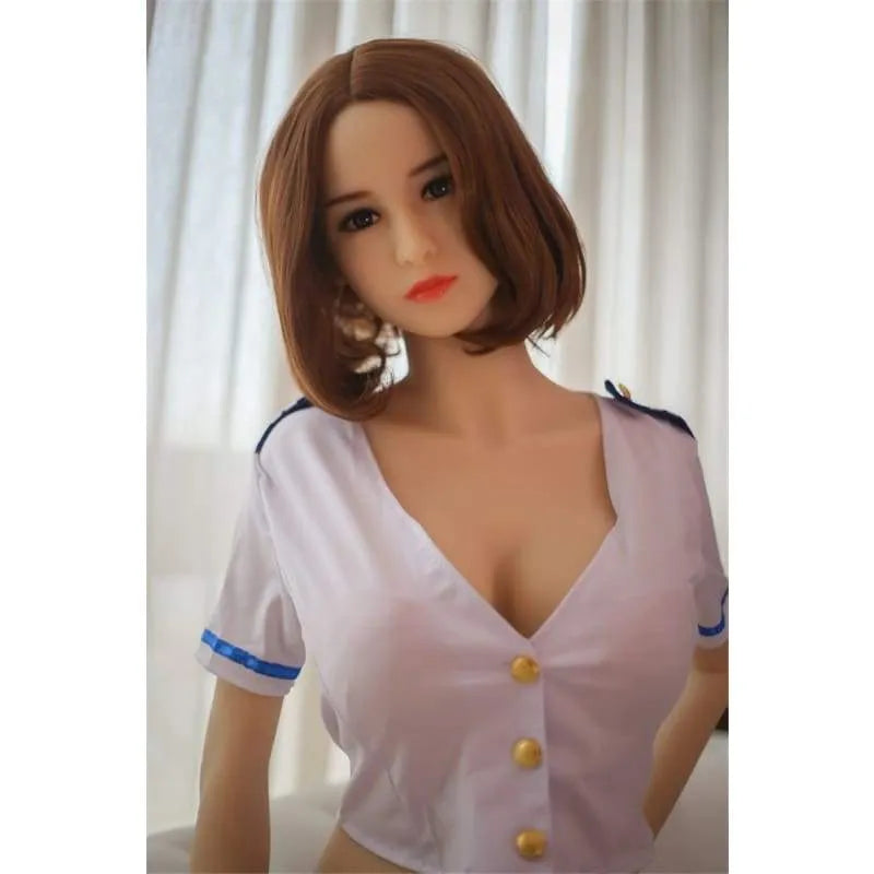 158cm (5.18ft) Big Breast Sex Doll DR19120303 Koharu - Best Love Sex Doll