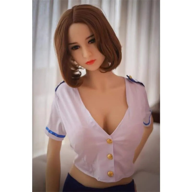 158cm (5.18ft) Big Breast Sex Doll DR19120303 Koharu - Best Love Sex Doll