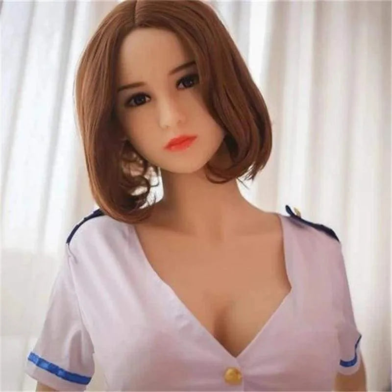 158cm (5.18ft) Big Breast Sex Doll DR19120303 Koharu - Best Love Sex Doll