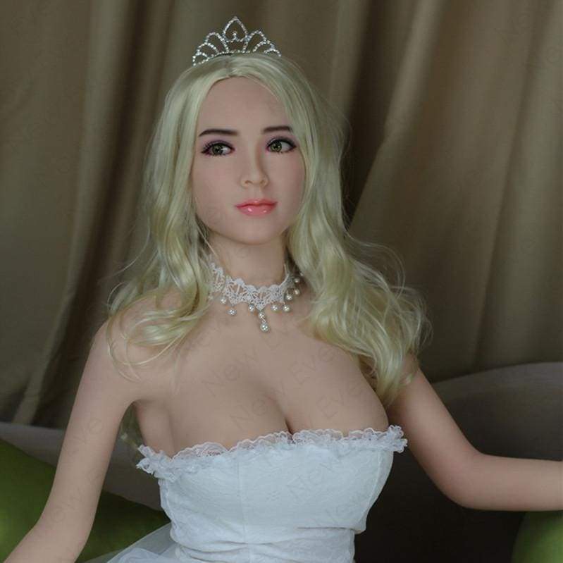 158cm (5.18ft) секс-кукла с большой грудью DW19061004 Офелия - Горячие продажи