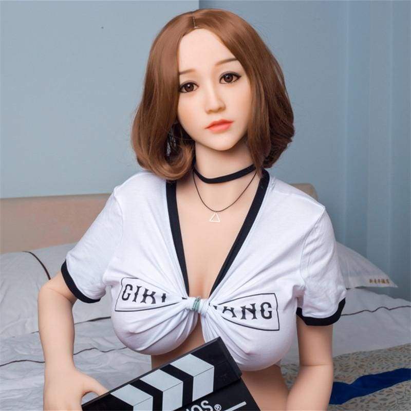 158cm (5.18ft) Big Breast WM Sex Doll DM1 DP19121709 Airi - Vânzare la cald