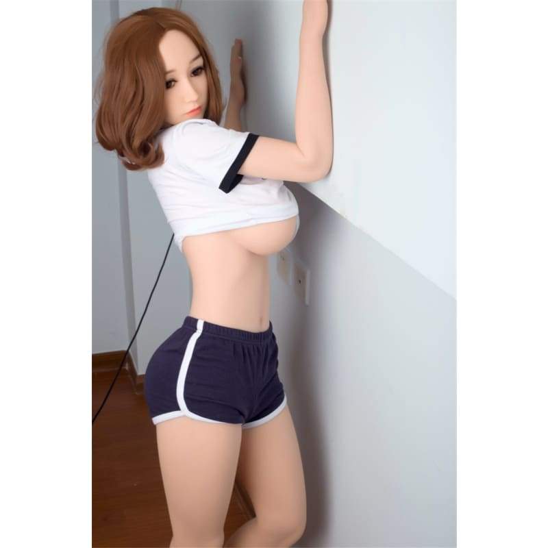 158cm (5.18ft) Big Breast WM Sex Doll DM1 DP19121709 Airi - Vânzare la cald