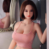 158 см (5.18 фута) Big Breast Premium Sex Doll DM1 DW19060613 Tiffany