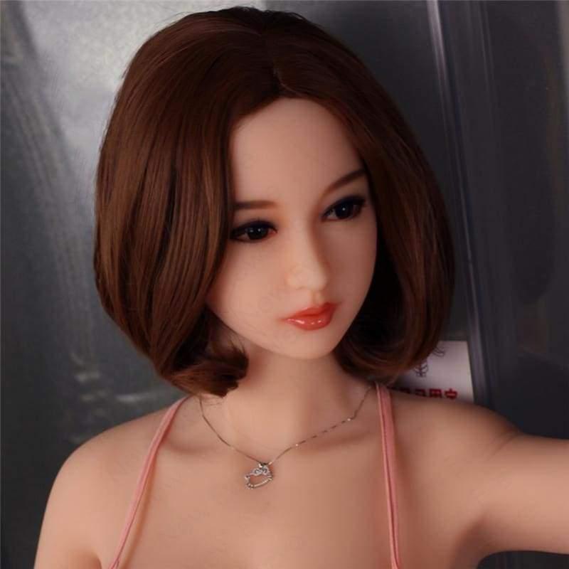 158cm (5.18ft) Big Breast PREMIUM Sex Doll DM1 DW19060613 Tiffany - Best Love Sex Doll