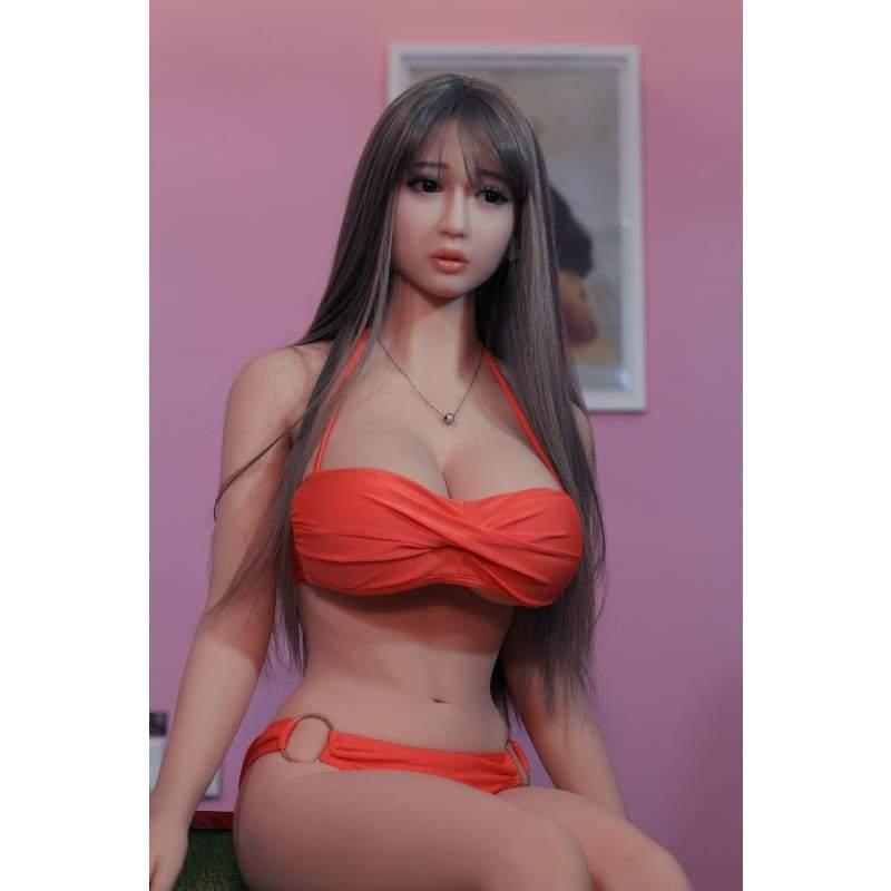 158cm ( 5.18ft ) Big Chest Sex Doll DKZ19062803 Alice - Best Love Sex Doll