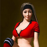 158cm ( 5.18ft ) Medium Breast Sex Doll CB19061205 Darcy - Hot Sale