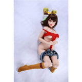 Секс-кукла со средней грудью, 158 см (5.18 фута) CK19040814 Ruby - Лучшая секс-кукла для любви
