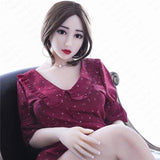 158cm (5.18ft) Medium Breast Sex Doll CK19060358 Sayaka