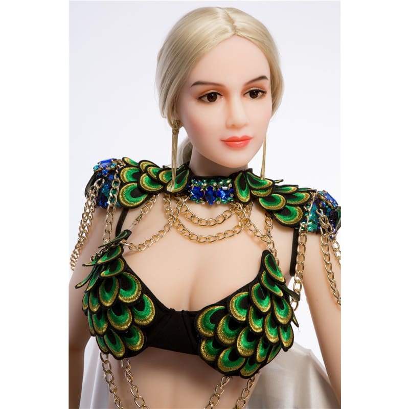 158cm (5.18ft) Кукла со средней грудью и грудью EB19081334 Мать драконов Daenerys Stormborn Khaleesi - Горячие продажи
