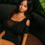 158cm ( 5.18ft ) Small Breast Eyes Closed Sex Doll D19051607 Molly - Best Love Sex Doll