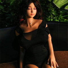 158cm ( 5.18ft ) Small Breast Eyes Closed Sex Doll D19051607 Molly - Best Love Sex Doll