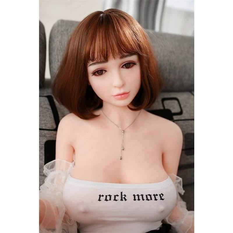 158cm ( 5.18ft ) Small Breast Sex Doll DK19052017 Aki - Best Love Sex Doll