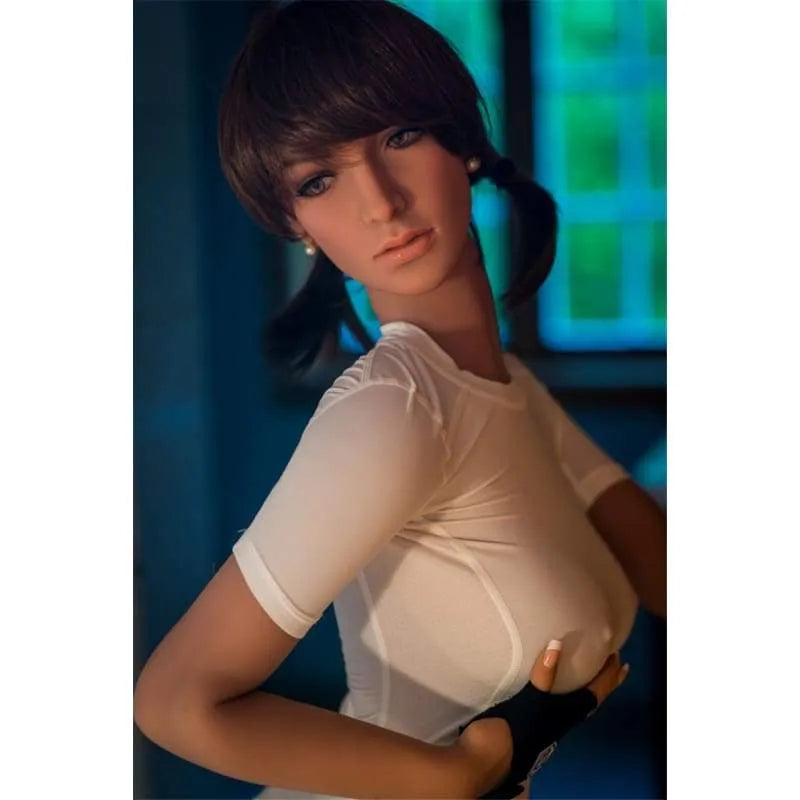 158cm (5.18ft) Small Breast Sex Doll DP19121710 Magdalena - Best Love Sex Doll