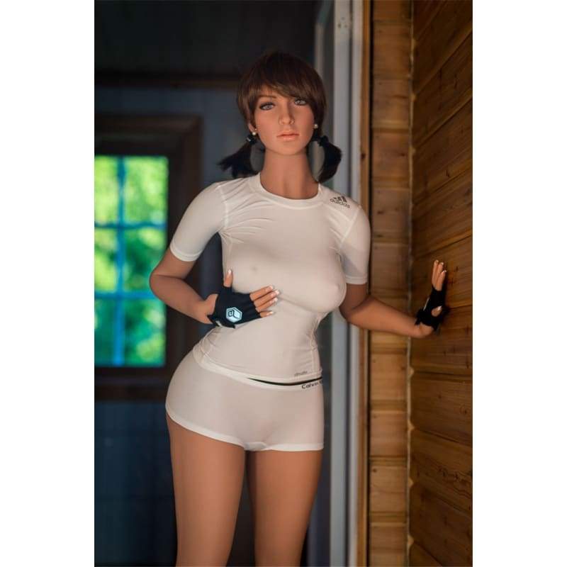 Секс-кукла WM с маленькой грудью 158 см (5.18 фута) DP19121710 Magdalena - Горячие продажи