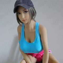 158cm (5.18ft) Thin Waist Sex Doll DW19061020 Rina - Best Love Sex Doll