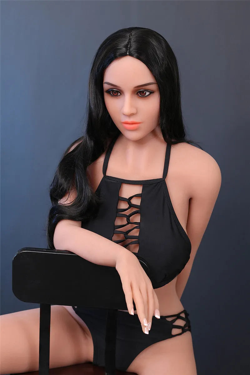 165cm (5.41ft) Small Breast Sex Doll DR19092705 Lucille - Best Love Sex Doll