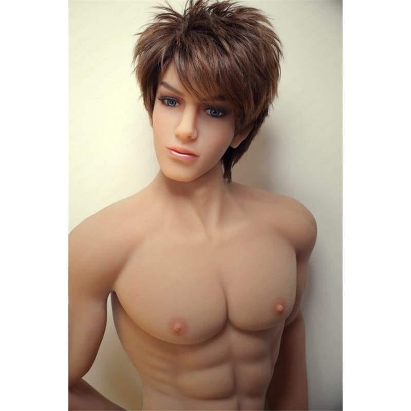 160cm ( 5.25ft ) Gay Male Sex Dolls For Woman Masturbators Boy With Big Penis EM19060822 Jason - Best Love Sex Doll