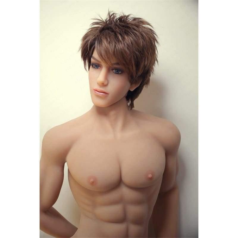 160cm ( 5.25ft ) Gay Male Sex Dolls For Woman Masturbators Boy With Big Penis EM19060822 Jason - Best Love Sex Doll