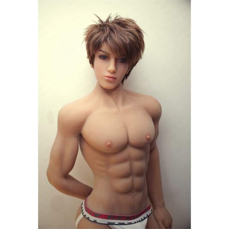 160cm ( 5.25ft ) Gay Male Sex Dolls For Woman Masturbators Boy With Big Penis EM19060822 Jason - Best Love Sex Doll