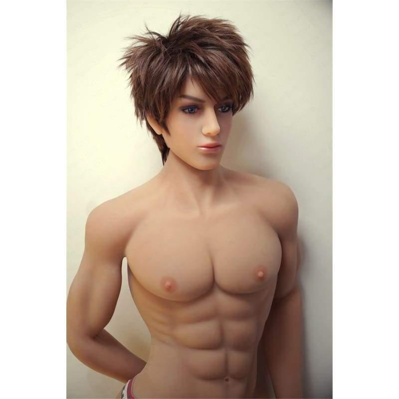 160cm ( 5.25ft ) Gay Male Sex Dolls For Woman Masturbators Boy With Big Penis EM19060822 Jason - Best Love Sex Doll