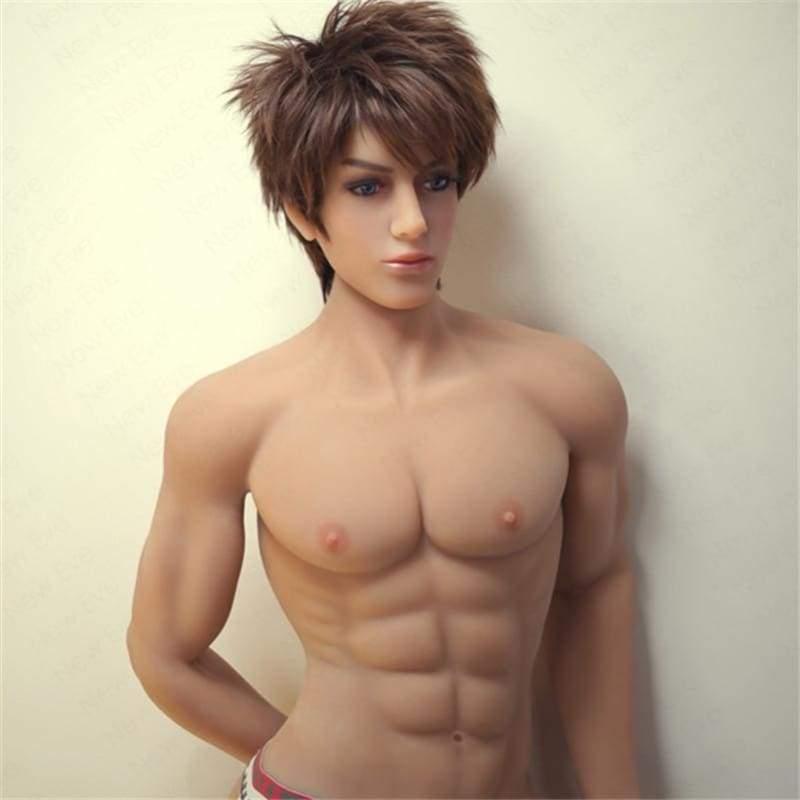 160cm ( 5.25ft ) Gay Male Sex Dolls For Woman Masturbators Boy With Big Penis EM19060822 Jason - Best Love Sex Doll