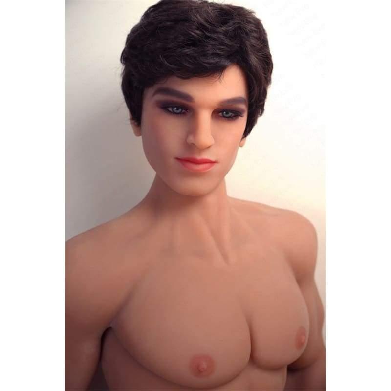 160cm ( 5.25ft ) Gay Male Sex Dolls For Women Masturbators Boy With Big Penis EM19060823 Mark - Best Love Sex Doll