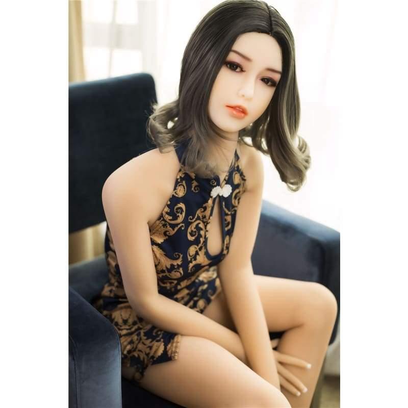 160cm (5.25ft ) Small Boobs Sex Doll E19081240 Mai - Best Love Sex Doll