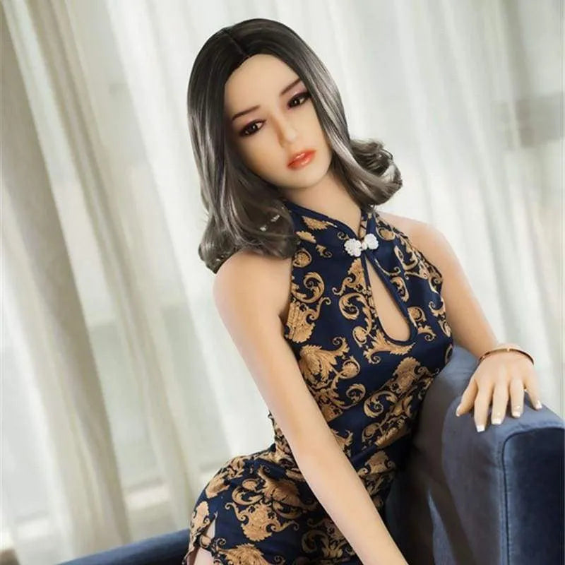 160cm (5.25ft ) Small Boobs Sex Doll E19081240 Mai - Best Love Sex Doll