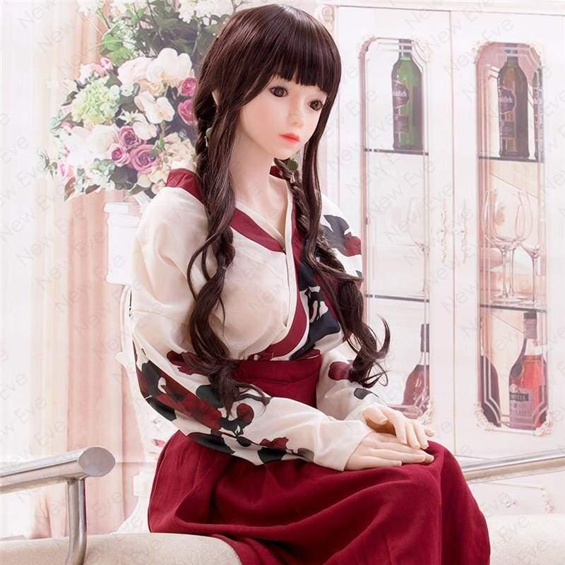 160cm (5.25ft) Small Breast Sex Doll DH19071904 Shiana - Best Love Sex Doll