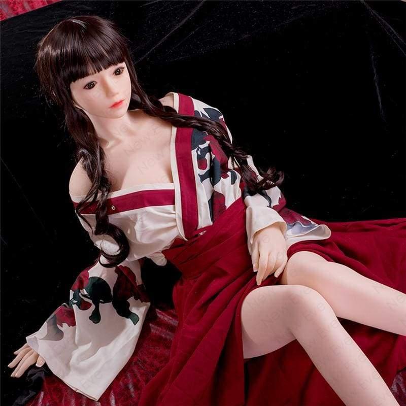 160cm (5.25ft) Small Breast Sex Doll DH19071904 Shiana - Best Love Sex Doll