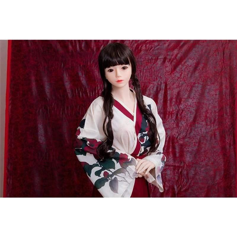 160cm (5.25ft) Small Breast Sex Doll DH19071904 Shiana - Best Love Sex Doll