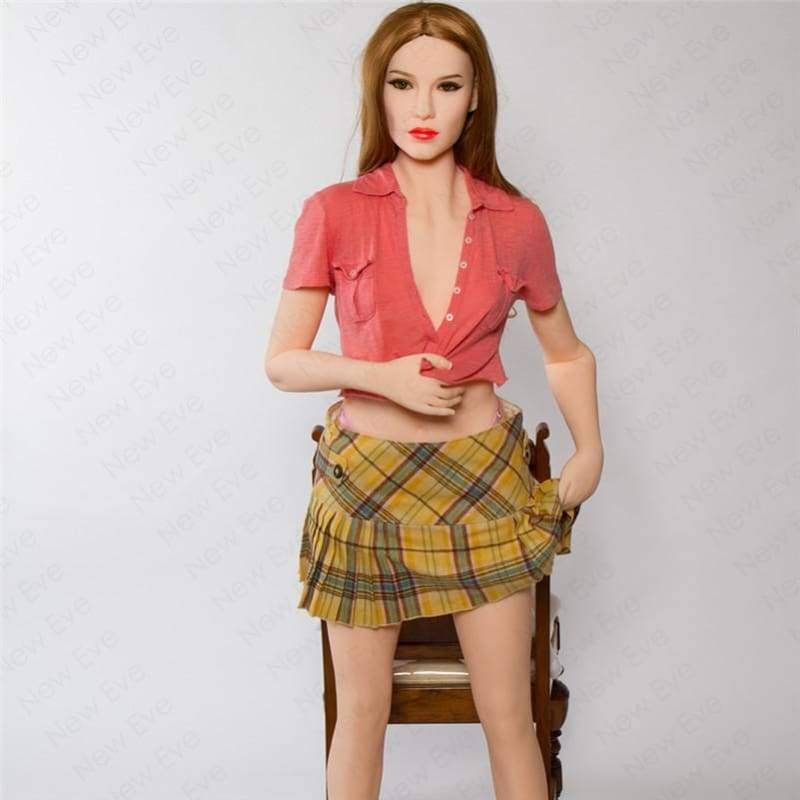 Секс-кукла с маленькой грудью 160 см (5.25 фута) DK19052020 Miriam - Лучшая секс-кукла для любви