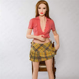 Секс-кукла с маленькой грудью 160 см (5.25 фута) DK19052020 Miriam - Лучшая секс-кукла для любви