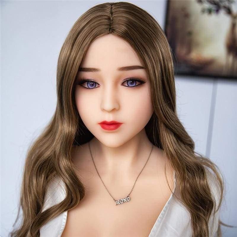 160cm ( 5.25ft ) Small Breast Sex Doll DR19120217 Letitia - Best Love Sex Doll