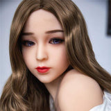 160cm (5.25ft) Small Breast Sex Doll DR19120217 Letitia - Hot Sale