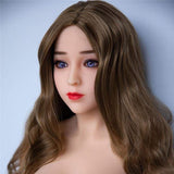 Маленькая грудь секс-кукла 160 см (5.25 фута) DR19120217 Letitia - горячая распродажа