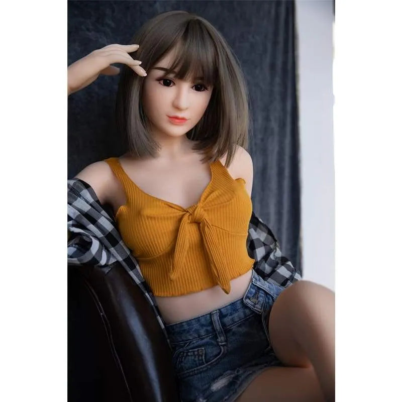 160cm ( 5.25ft ) Small Breast Sex Doll DR19120218 Yuya - Best Love Sex Doll