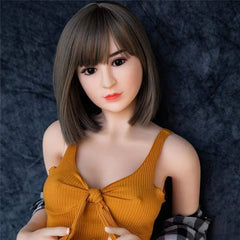 160cm ( 5.25ft ) Small Breast Sex Doll DR19120218 Yuya - Best Love Sex Doll