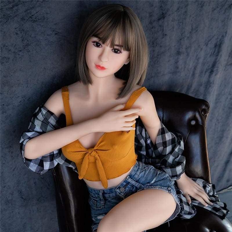 160cm ( 5.25ft ) Small Breast Sex Doll DR19120218 Yuya - Best Love Sex Doll