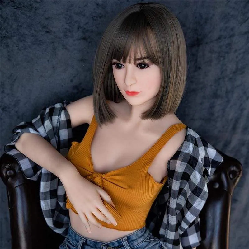 160cm ( 5.25ft ) Small Breast Sex Doll DR19120218 Yuya - Best Love Sex Doll