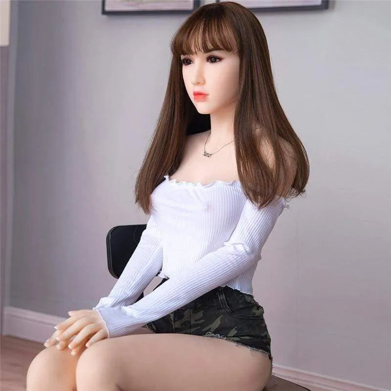 160cm ( 5.25ft ) Small Breast Sex Doll DR19120219 Hanasaki - Best Love Sex Doll