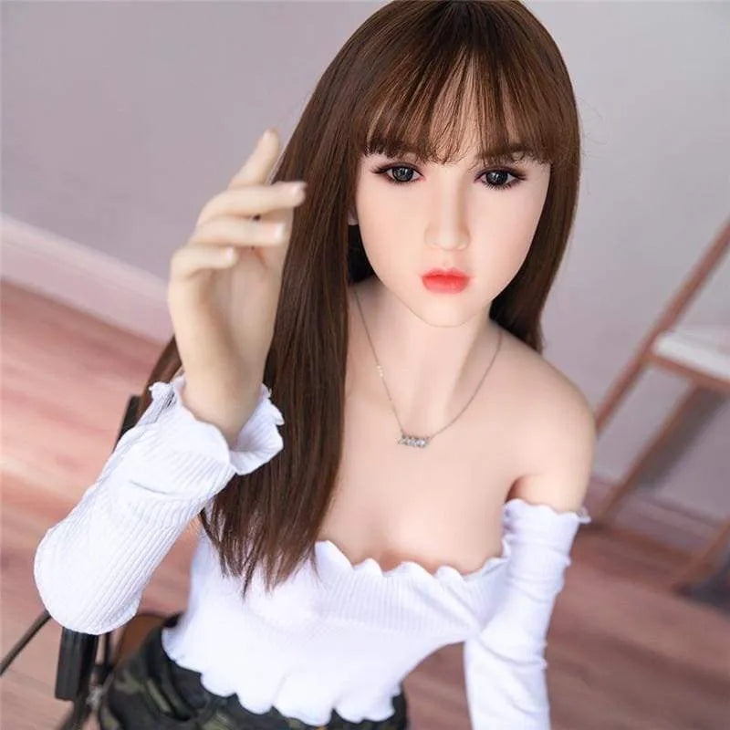 160cm ( 5.25ft ) Small Breast Sex Doll DR19120219 Hanasaki - Best Love Sex Doll