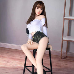 160cm ( 5.25ft ) Small Breast Sex Doll DR19120219 Hanasaki - Best Love Sex Doll