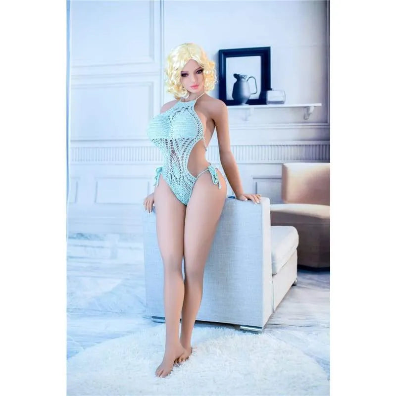 161cm ( 5.28ft ) Big Boobs Big Ass Sex Doll EB19081303 Feya - Best Love Sex Doll