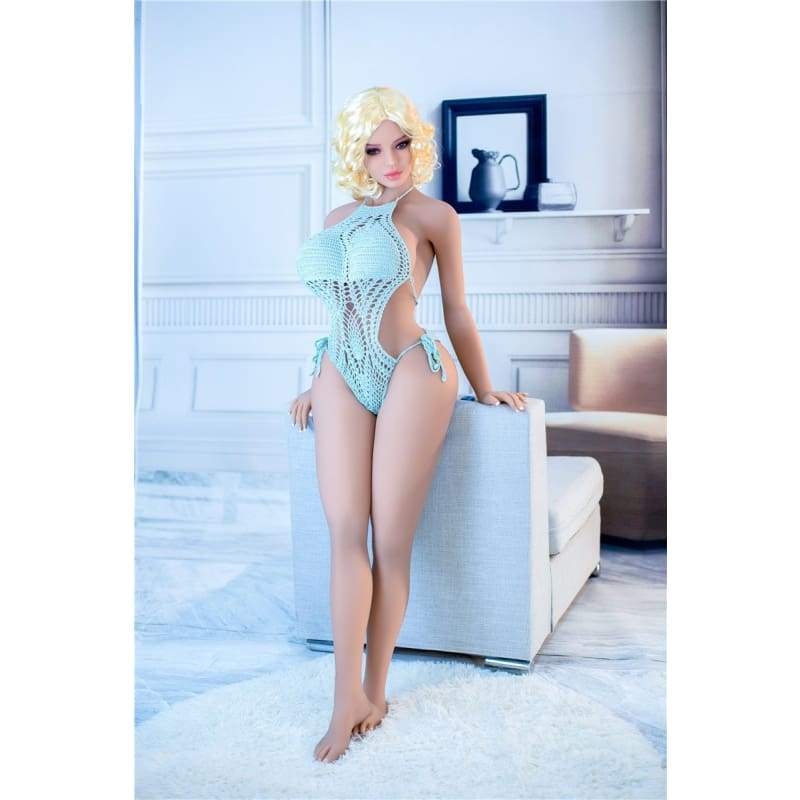 161cm (5.28ft) секс-кукла с большой задницей и большой задницей EB19081303 - Горячие продажи
