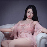 161cm ( 5.28ft ) Big Breast Chubby Big Ass Sex Doll E19081219 - Hot Sale